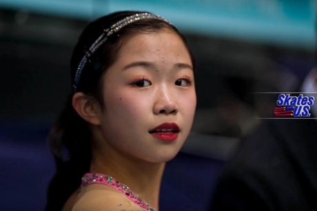 Ice Gallery Skates U.S.